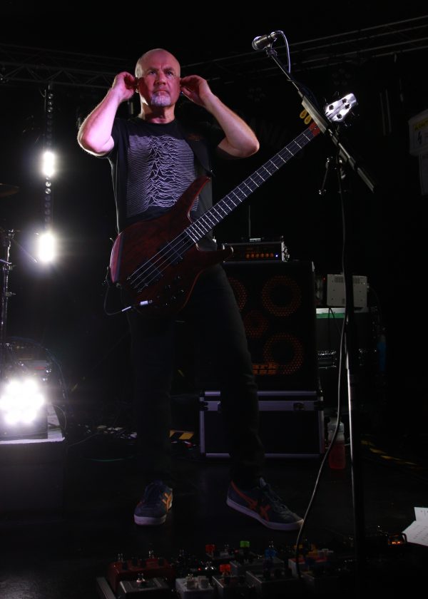 BeMUSEd live performance