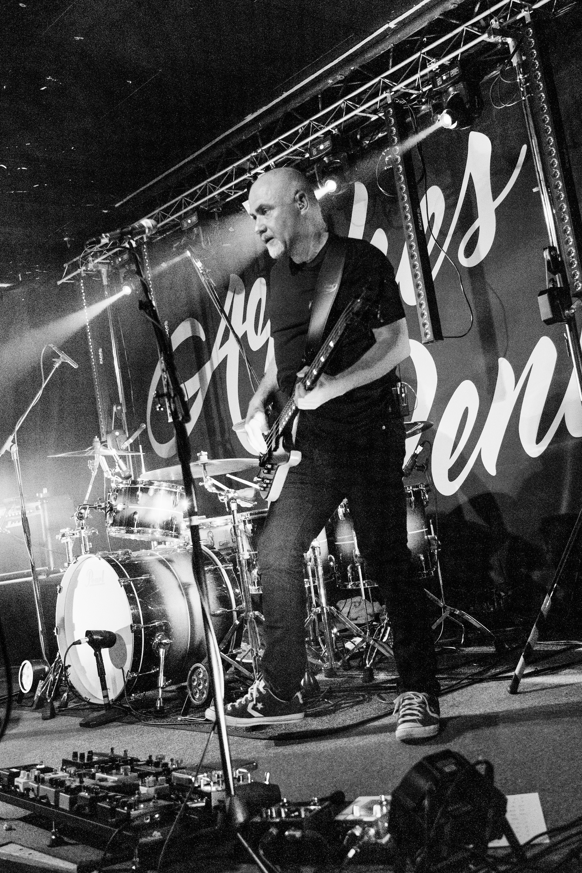 BeMUSEd live performance